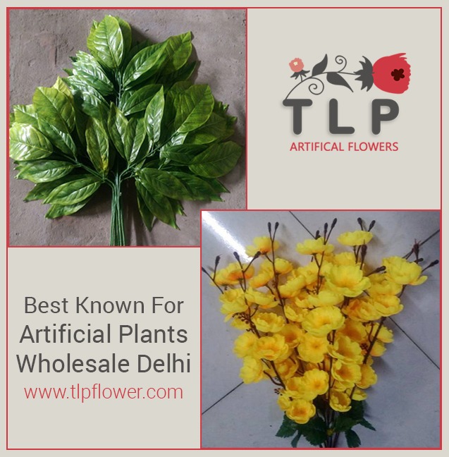 Best Known For Artificial Plants Wholesale Delhi
