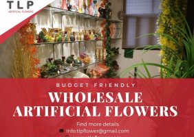 Budget Friendly Wholesale Artificial Flowers