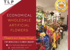 Economical Wholesale Artificial Flowers