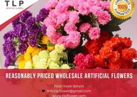 Reasonably Priced Wholesale Artificial Flowers